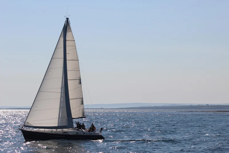 La Biscarrossaise - Régate de Voile