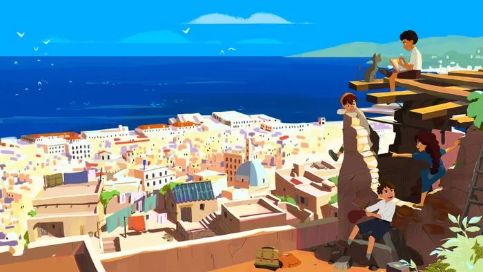 Ciné-rencontre | Petite Casbah