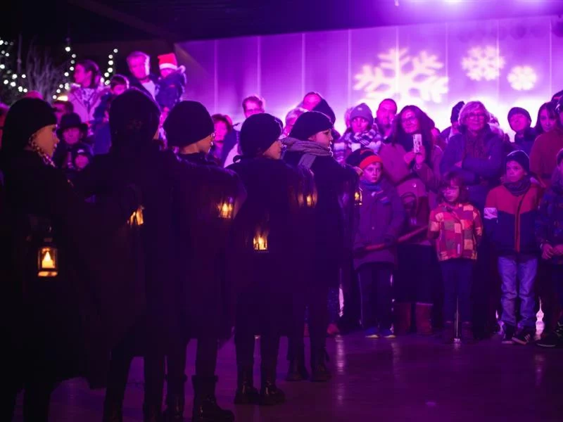 Spectacle de danses : Un Noël d'Enfants par Pointes de Pieds