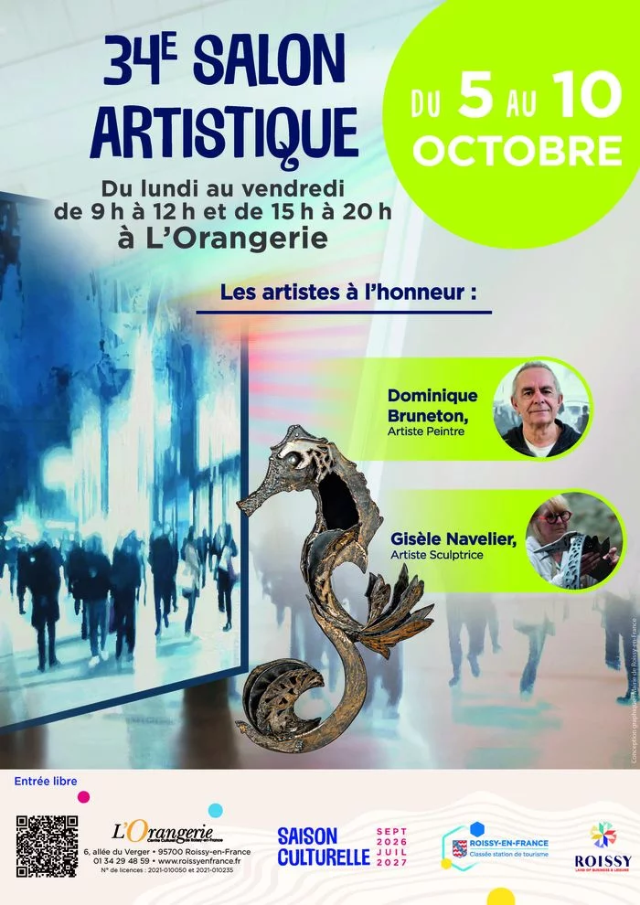 34e Salon Artistique