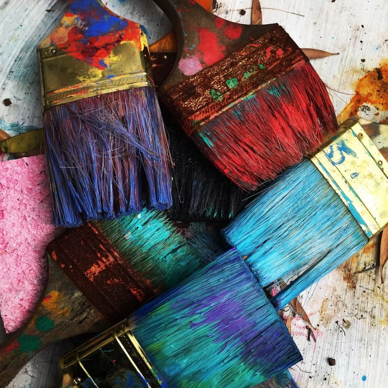 Exposition de peintures de Michael Williams