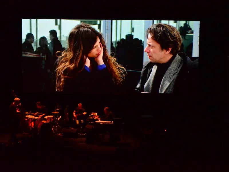 Ciné-concert - L'Amour est un crime parfait