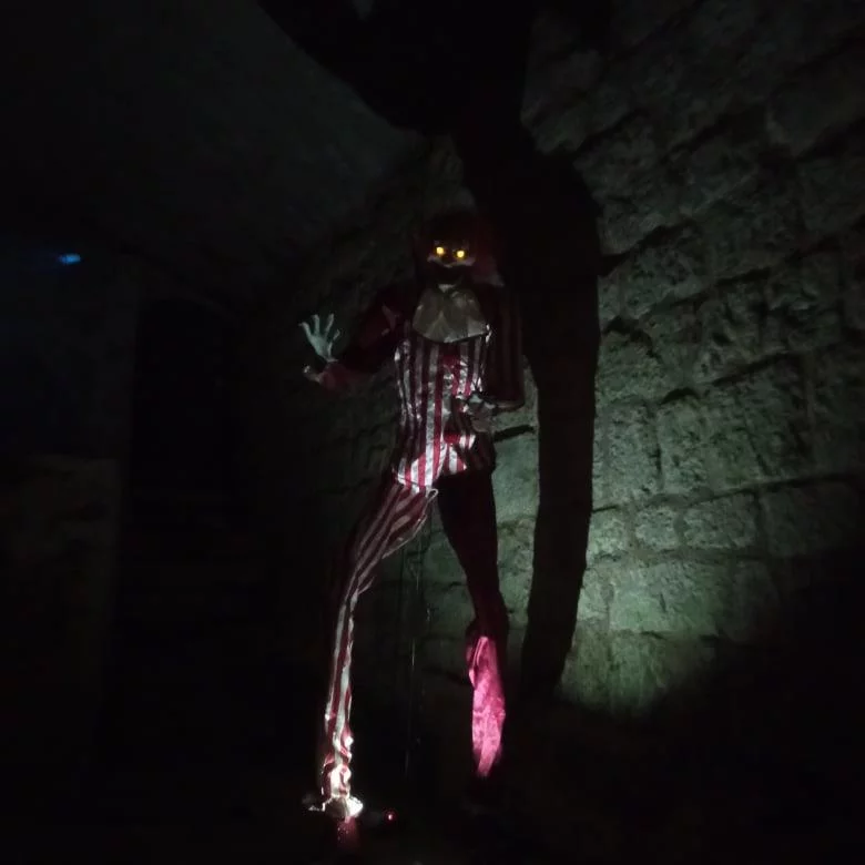 Soirée Halloween dans les galeries