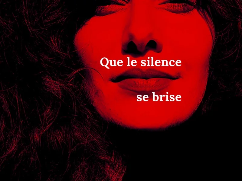 Que le silence se brise