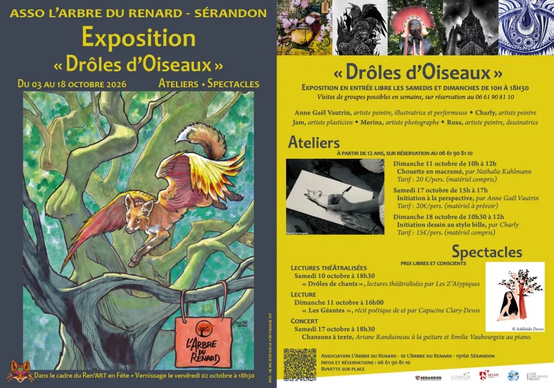 Atelier Initiation à la perspective