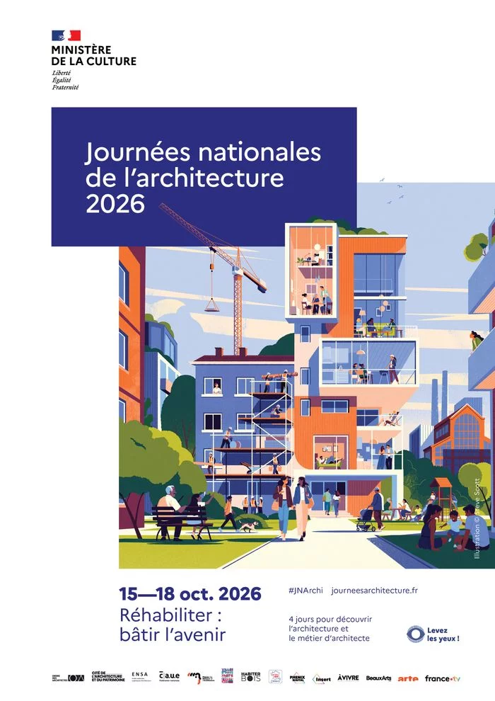 Atelier d'architecture - Stéphane Le Goadec
