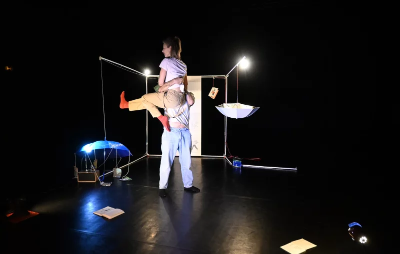 Théâtre L'Empreinte : 2