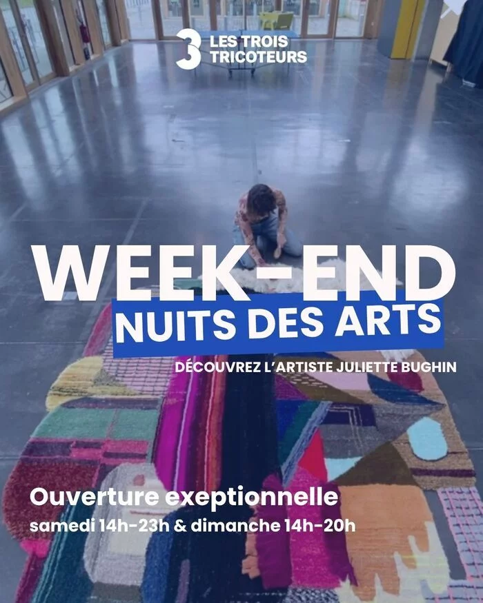 Week-end Nuits des Arts