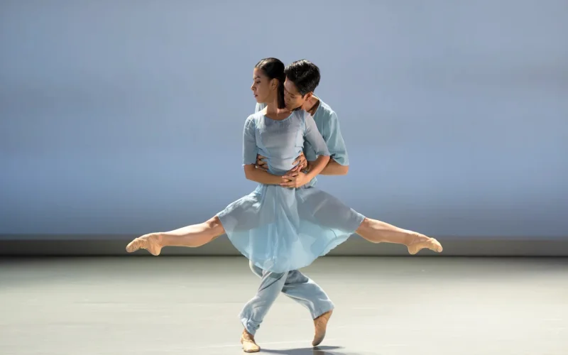 Festival Le Temps d'Aimer la danse