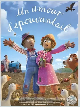 Ciné Goûter : Un Amour d'Epouvantail