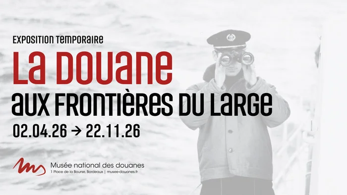 La douane aux frontières du large