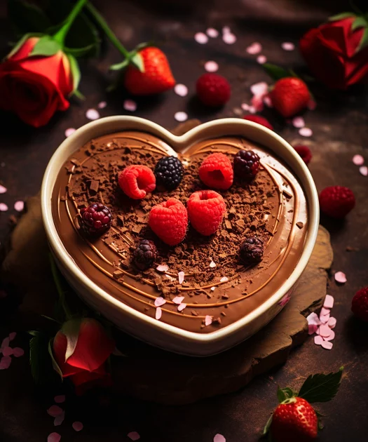 Atelier adolescent: Mousse au chocolat - Chocolaterie Lamy