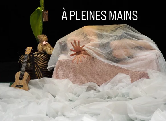 SPECTACLE A PLEINES MAINS