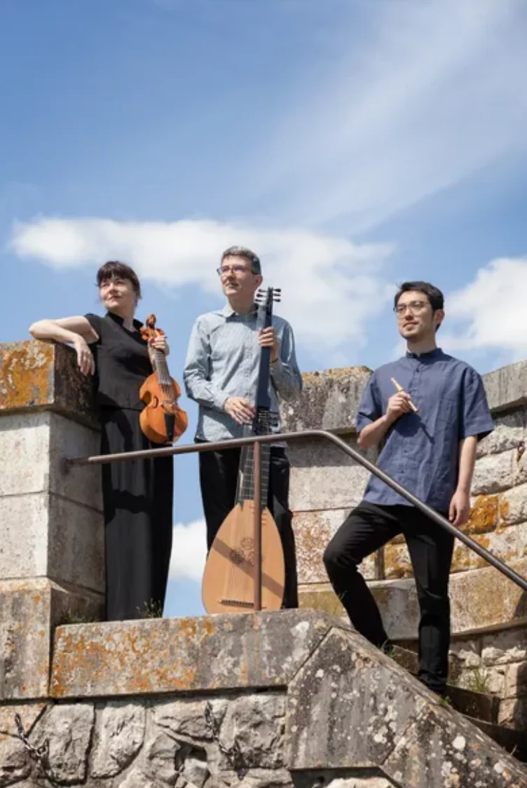 Automne Baroque - Le concert champêtre