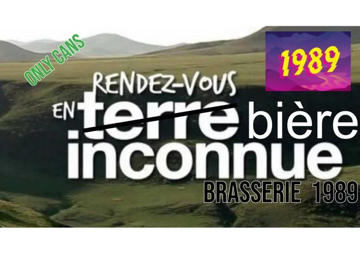 Rendez vous en bière inconnue: 1989
