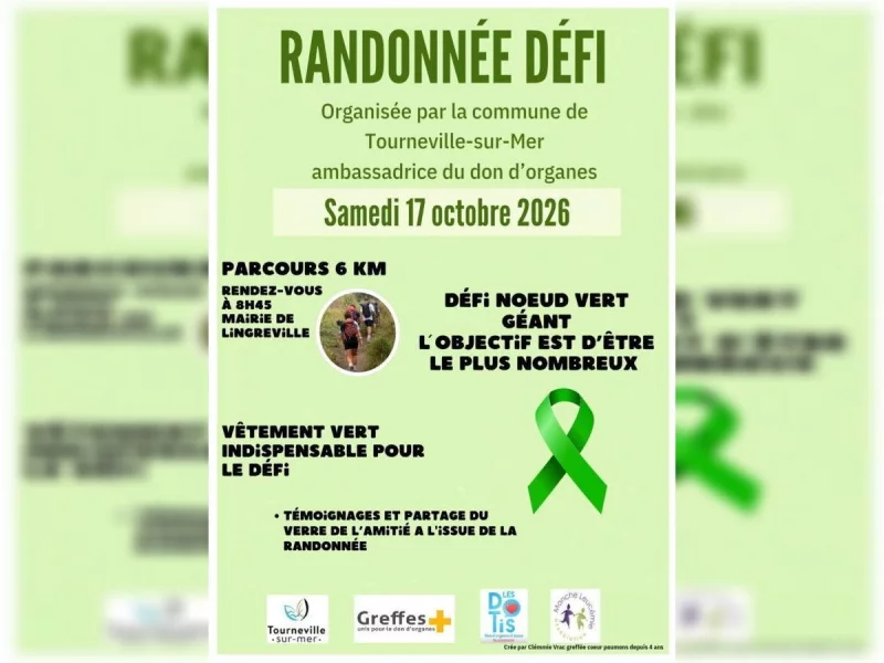 Randonnée défi