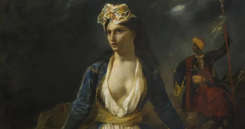 Causerie - Histoire de l'art "à qui est ce sein ?"