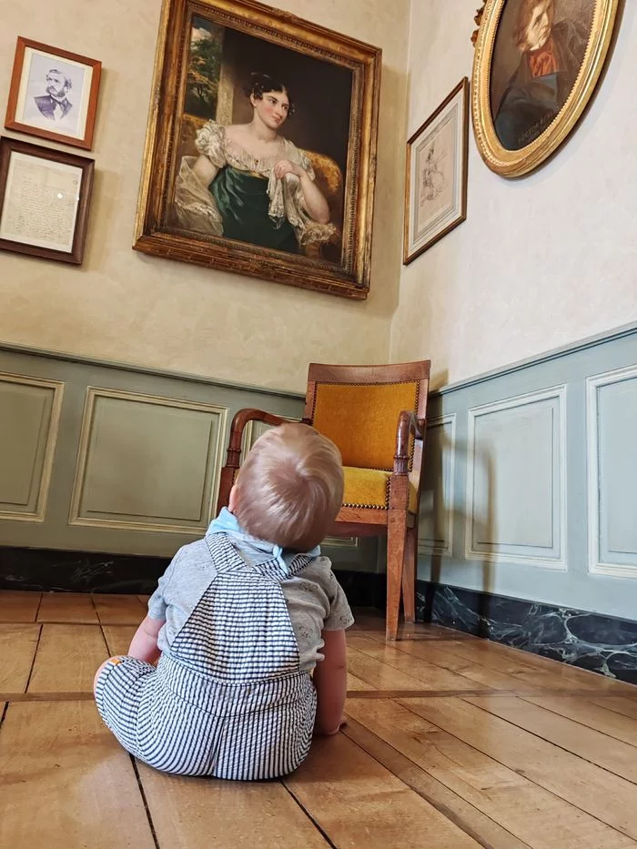 Visite - Ma première visite chez Berlioz
