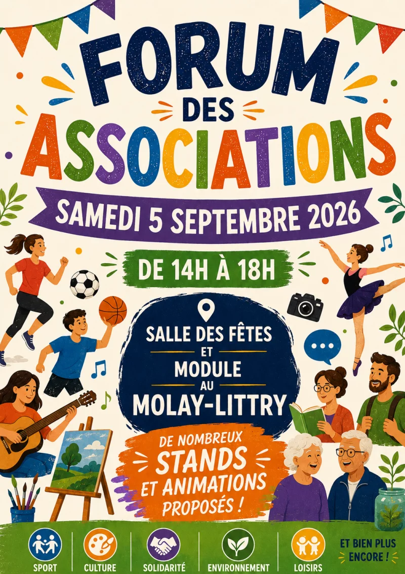 Forum des associations