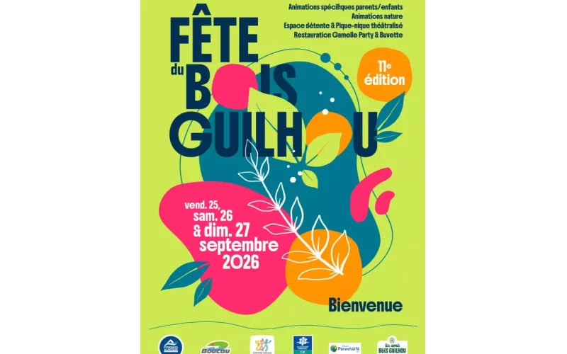 Fête du Bois Gilhou