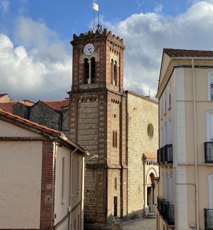 VISITE GUIDÉE - LE BOULOU AU FIL DES RUES
