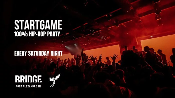 BRIDGE CLUB x STARTGAME - 17.10