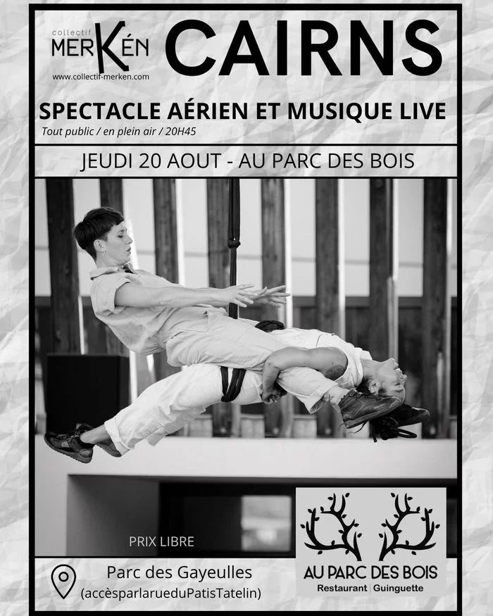 🌿 Une soirée suspendue entre ciel, pierre et musique