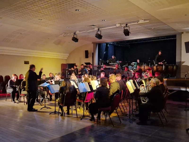 Concert de Noël