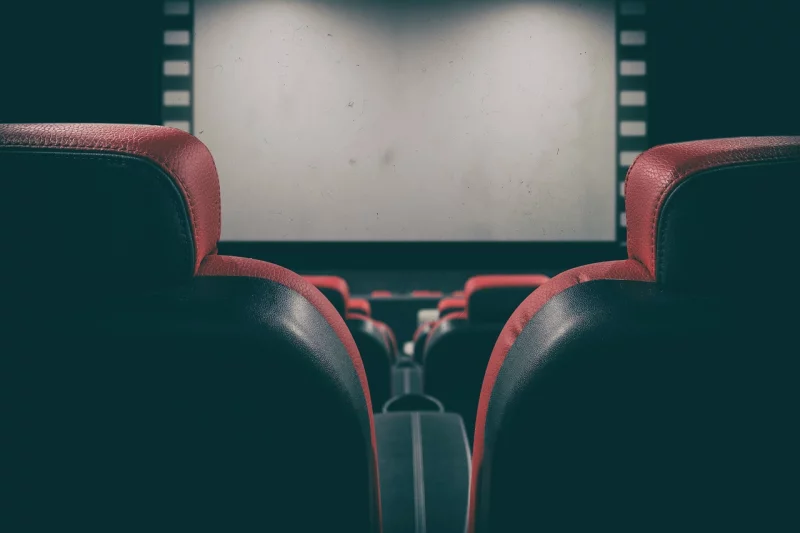 Séance de cinéma : Tombé du ciel