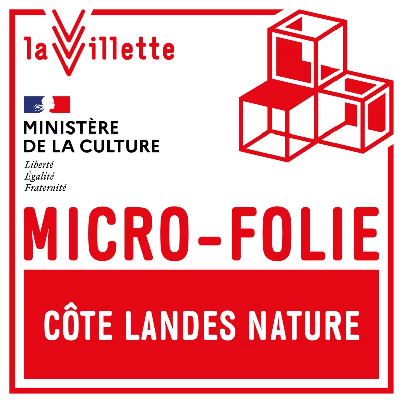 Micro-Folie "L'eau inspirante, créatrice, vulnérable"