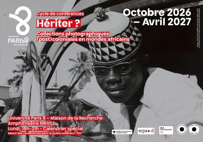Hériter ? Collections photographiques (post)coloniales en mondes africains. #1 - Introduction