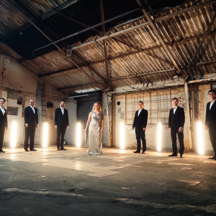 The Gesualdo Six