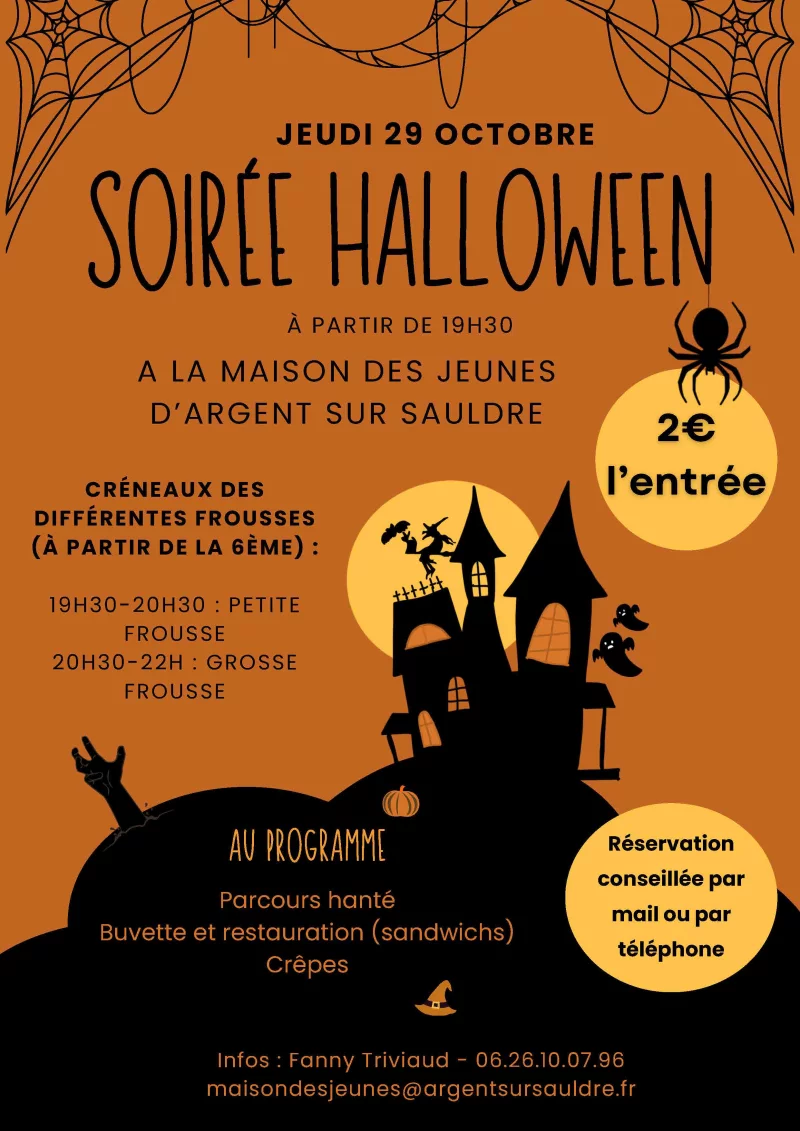 Parcours hanté