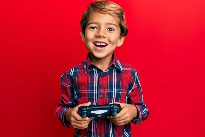 Gamers en herbe