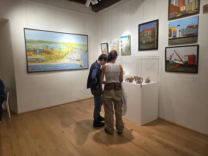 Journées du Patrimoine : Exposition : Effet cocktail : mélange d'artistes détonants !