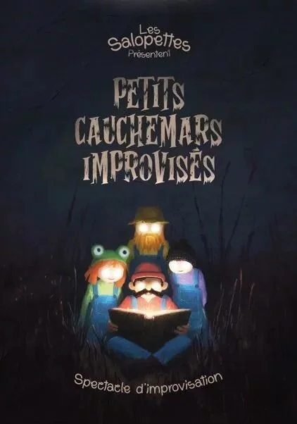 Les Petits cauchemars improvisés