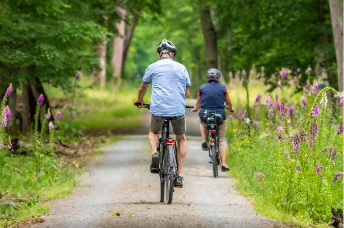 Balade évasion à vélo