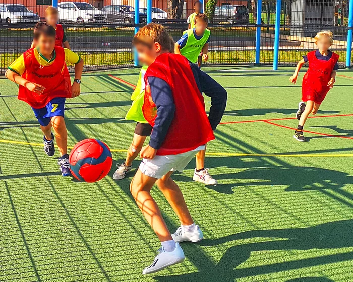 Tournois de foot de l'été