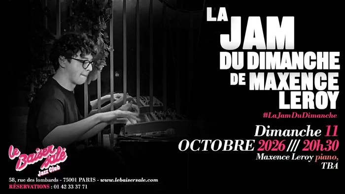 Jam Session · Maxence Leroy · Jazz Fusion