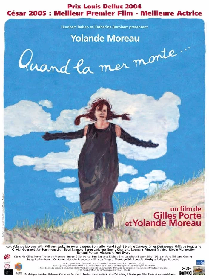 QUAND LA MER MONTE