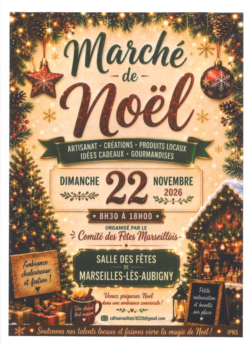 Marché de Noël