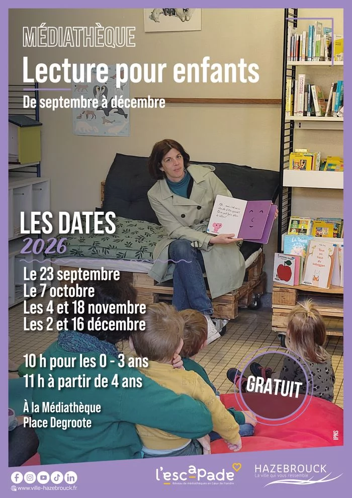 Lectures pour enfants