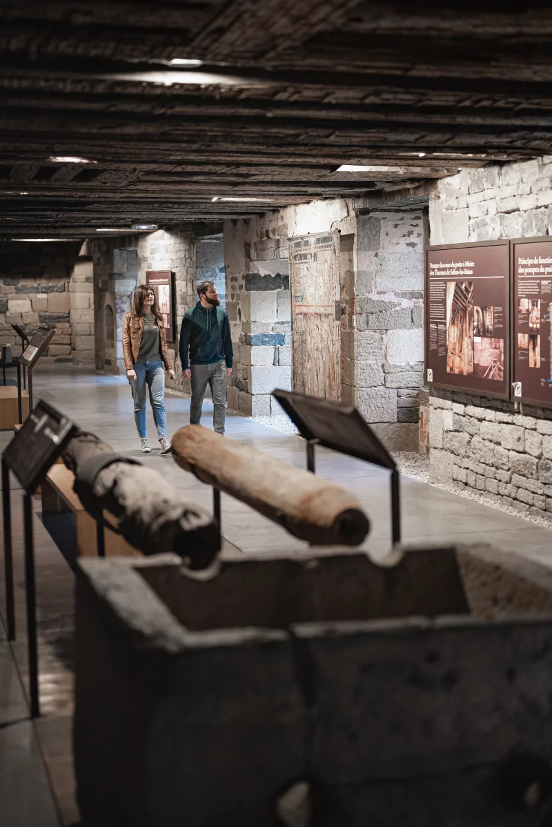 Musée du sel et exposition