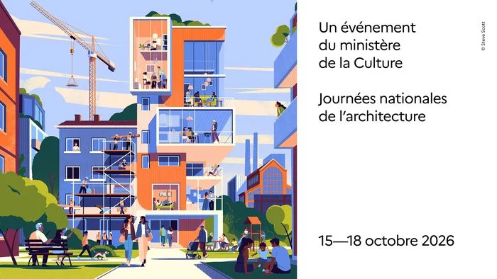 Mois de l’architecture : Œuvre du café, balade urbaine avec l’architecte des Bâtiments de France