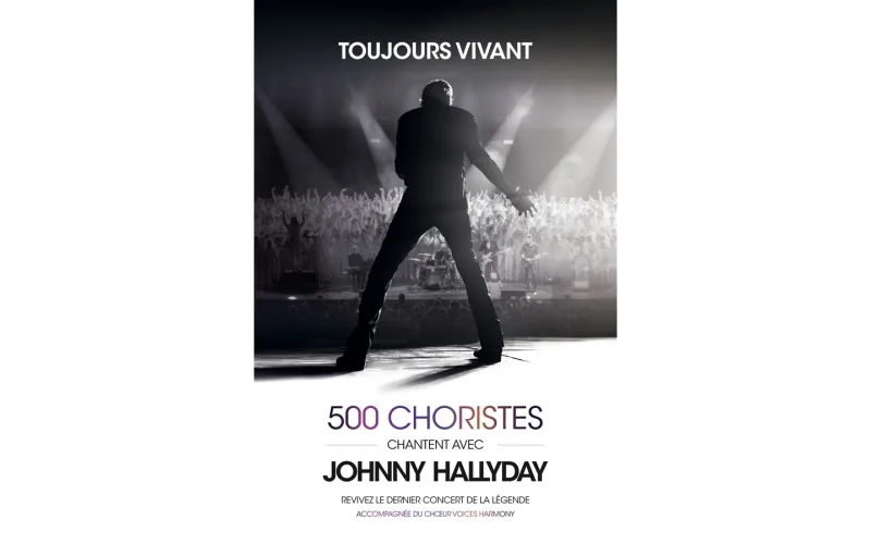 TOUJOURS VIVANT