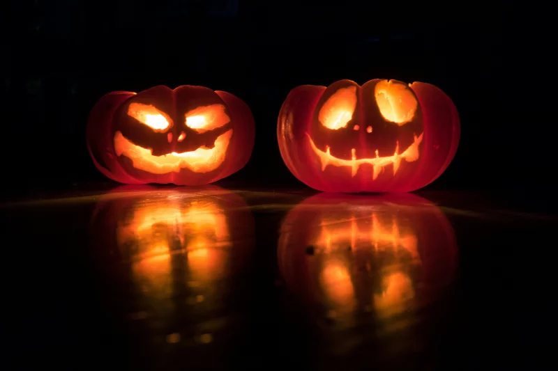 Fête des sorcières de Samain