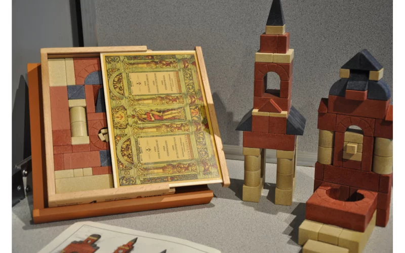 Exposition  Architectures en boite