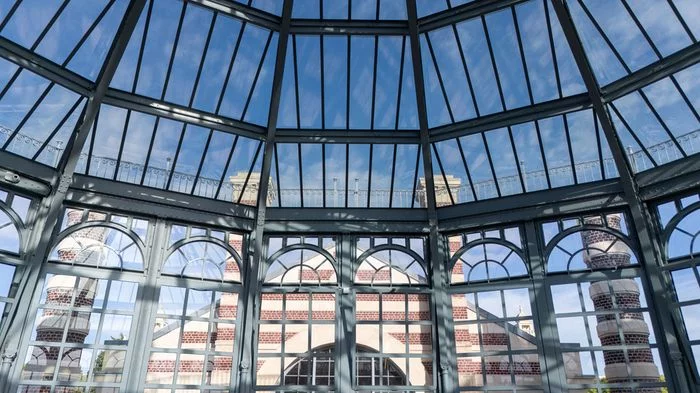 Conférence Le Palais Rameau réinventé : l’architecture au service d’un nouveau