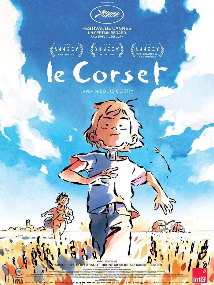 LE CORSET | AVANT-PREMIÈRE