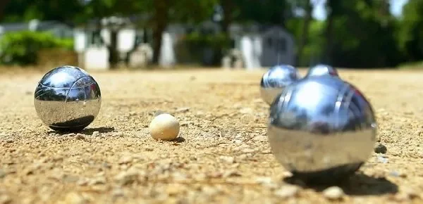 Concours amical de Pétanque